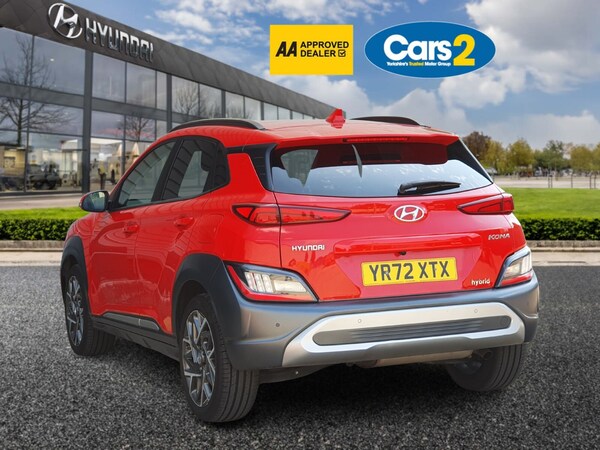 Used Hyundai KONA 2022 for sale - 75465702: Photo 6
