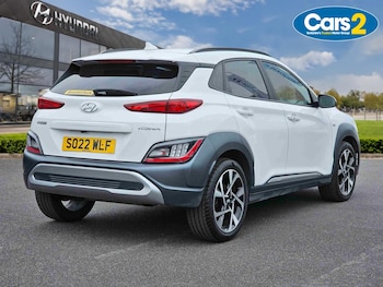 Used Hyundai KONA 2022 for sale - 79146840: Photo