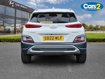 Used Hyundai KONA 2022 for sale - 79146840: Photo