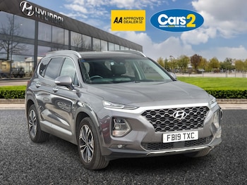 Hyundai - Santa Fe
