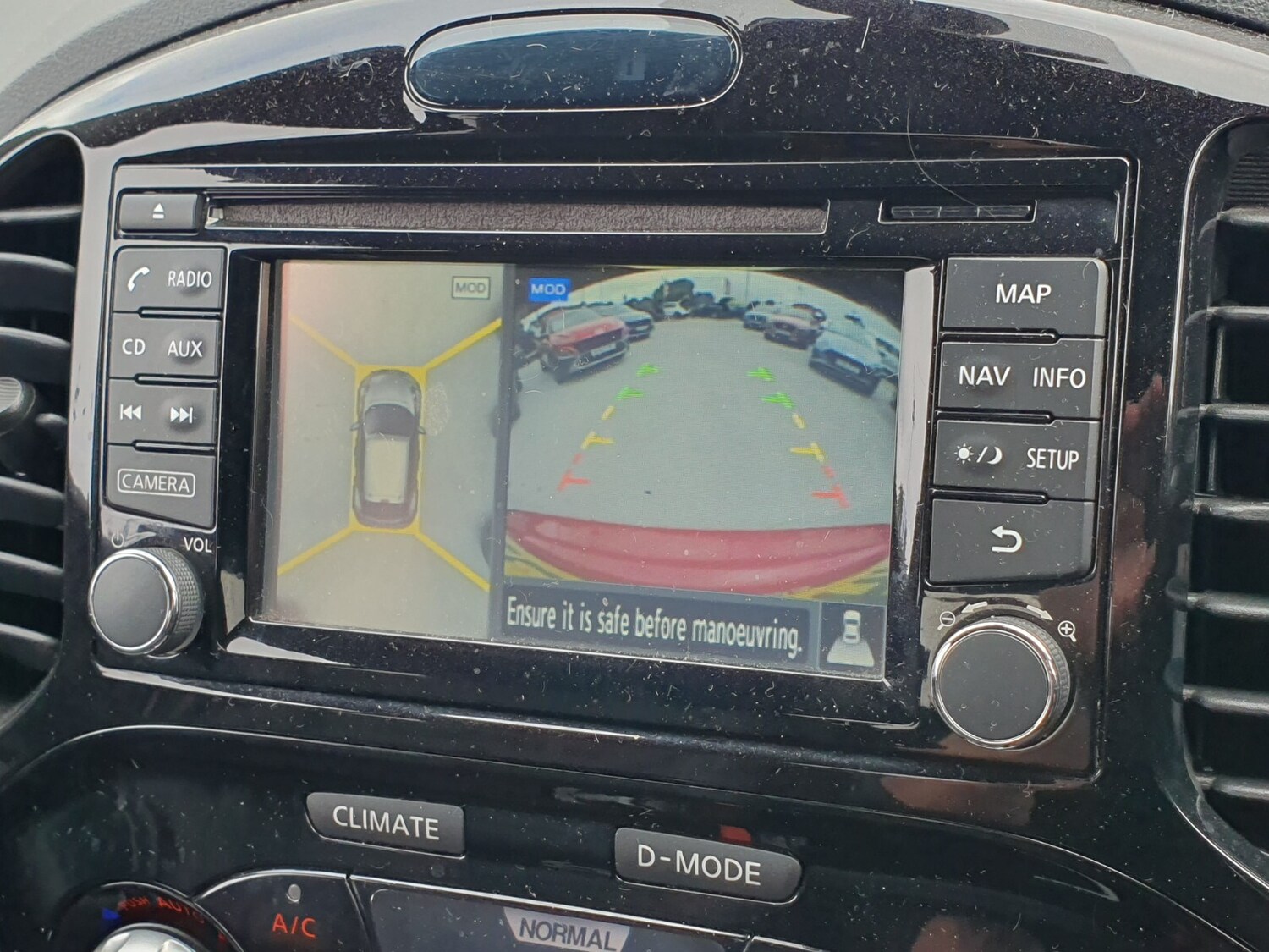Vehicle 20