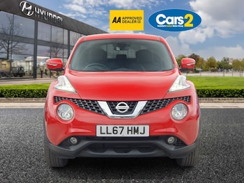 Used Nissan Juke 2017 for sale - 75653020: Photo