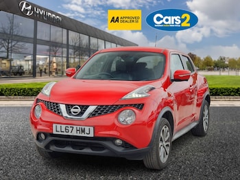 Used Nissan Juke 2017 for sale - 75653020: Photo