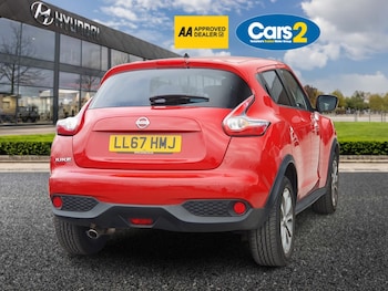 Used Nissan Juke 2017 for sale - 75653020: Photo