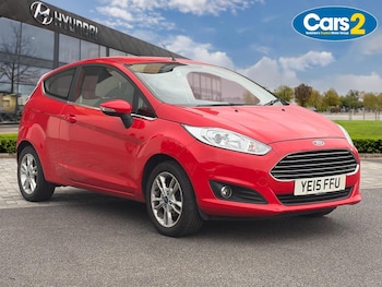 Used Ford Fiesta 2015 for sale - 79338161: Photo