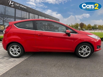 Used Ford Fiesta 2015 for sale - 79338161: Photo