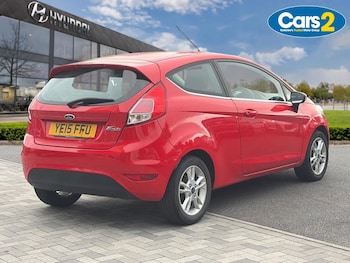 Used Ford Fiesta 2015 for sale - 79338161: Photo