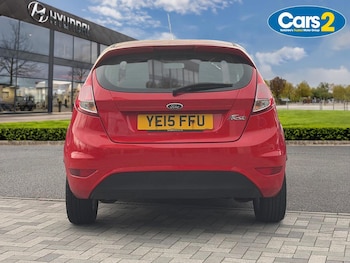 Used Ford Fiesta 2015 for sale - 79338161: Photo