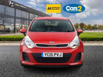 Used Kia Rio 2015 for sale - 75121378: Photo