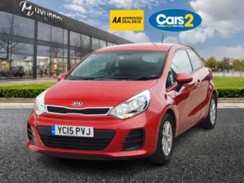 Used Kia Rio 2015 for sale - 75121378: Photo