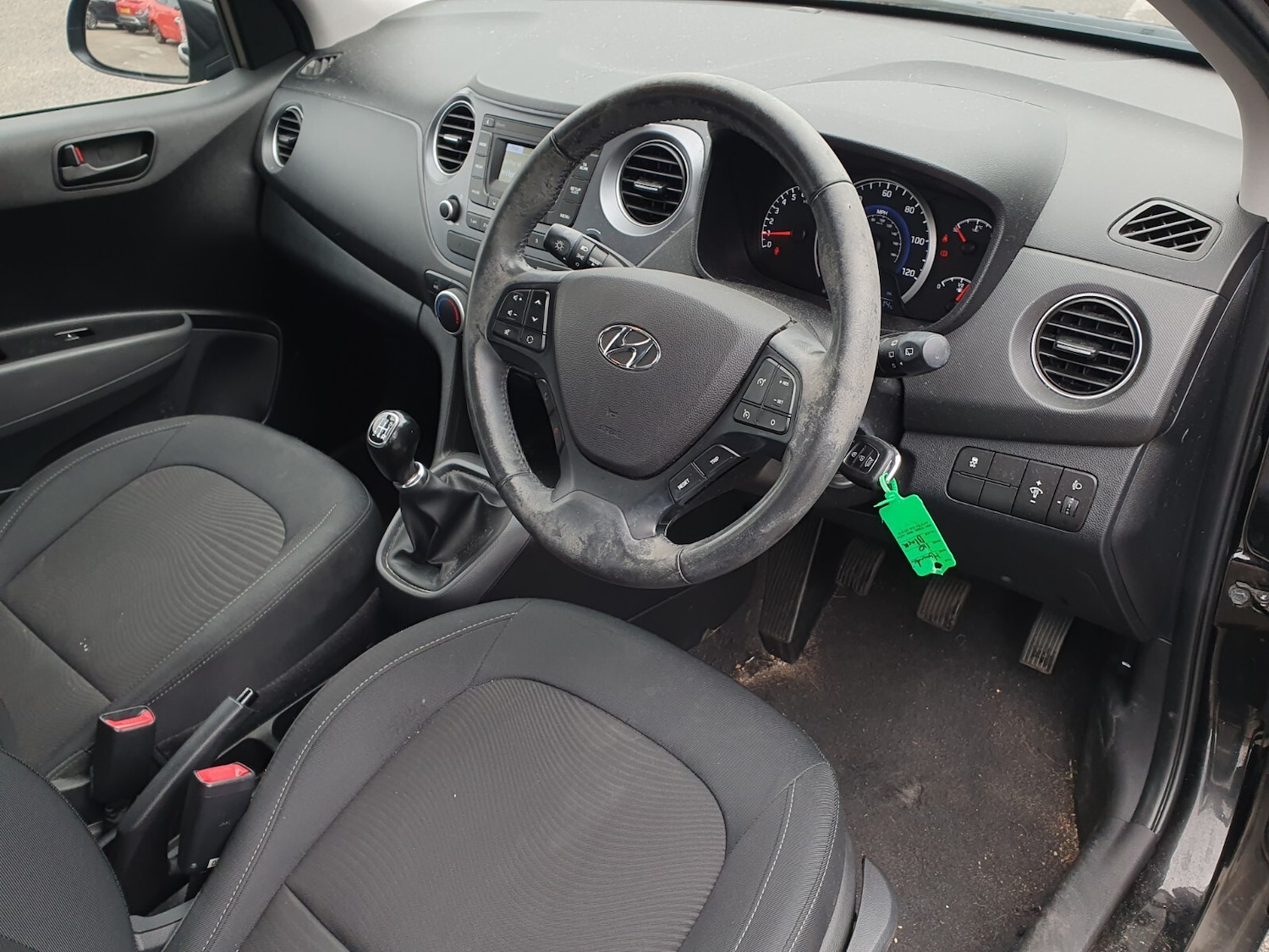 Vehicle 10