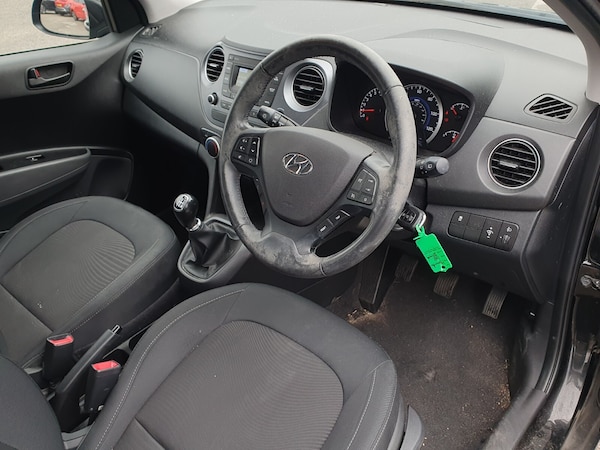 Used Hyundai i10 2018 for sale - 75465705: Photo 10
