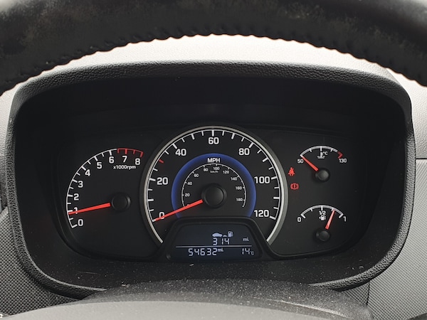 Used Hyundai i10 2018 for sale - 75465705: Photo 12
