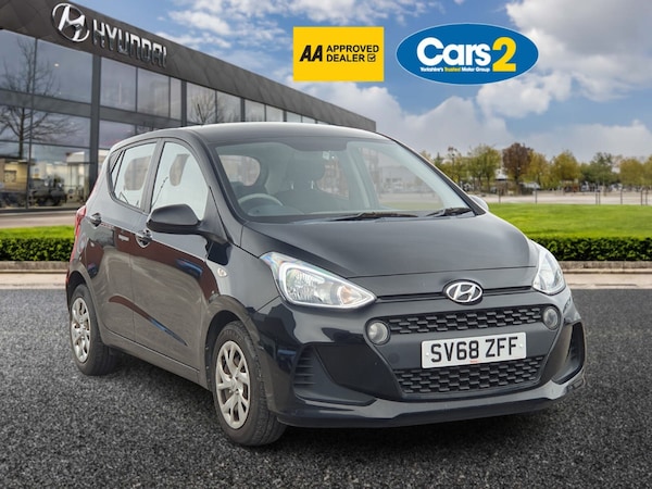Used Hyundai i10 2018 for sale - 75465705: Photo 1