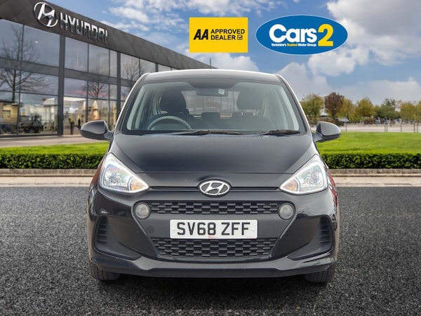 Used Hyundai i10 2018 for sale - 75465705: Photo 2