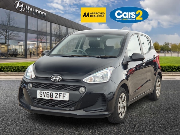 Used Hyundai i10 2018 for sale - 75465705: Photo 3