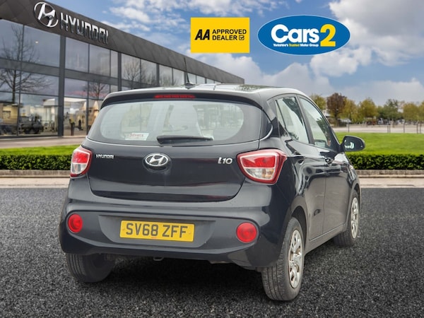 Used Hyundai i10 2018 for sale - 75465705: Photo 4