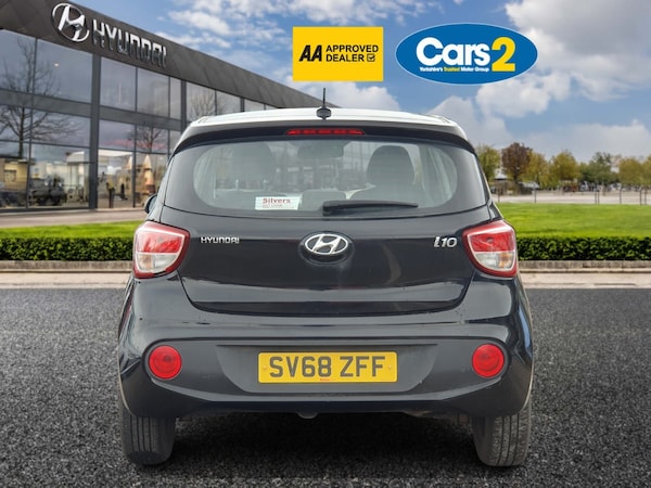 Used Hyundai i10 2018 for sale - 75465705: Photo 5