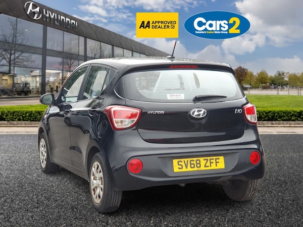 Used Hyundai i10 2018 for sale - 75465705: Photo 6