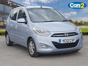 Used Hyundai i10 2012 for sale - 75796824: Photo