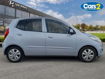 Used Hyundai i10 2012 for sale - 75796824: Photo