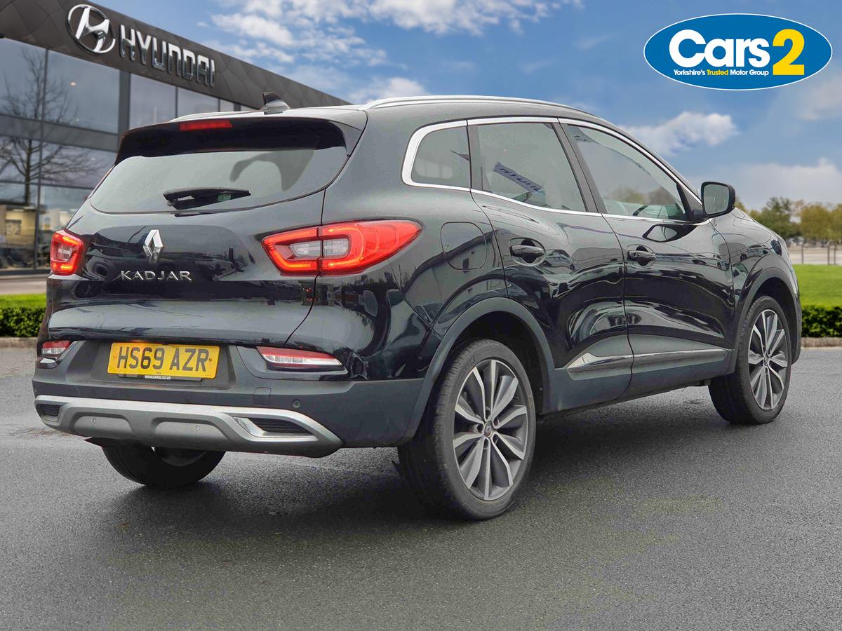 Used Renault Kadjar 2020 for sale - 77434791: Photo 3