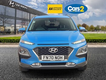 Used Hyundai KONA 2020 for sale - 75652989: Photo