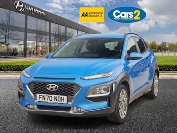 Used Hyundai KONA 2020 for sale - 75652989: Photo