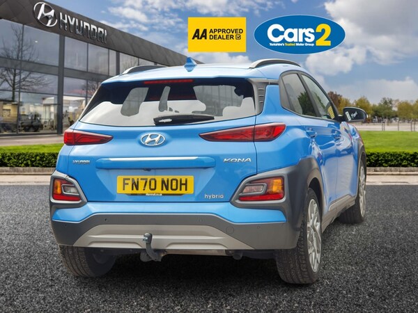 Used Hyundai KONA 2020 for sale - 75652989: Photo 4