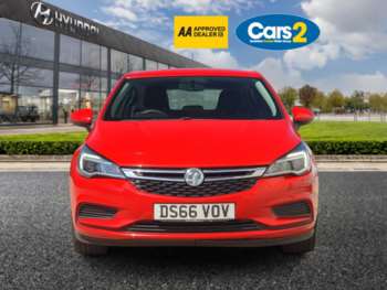 Used Vauxhall Astra 2016 for sale - 74843022: Photo
