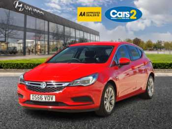 Used Vauxhall Astra 2016 for sale - 74843022: Photo