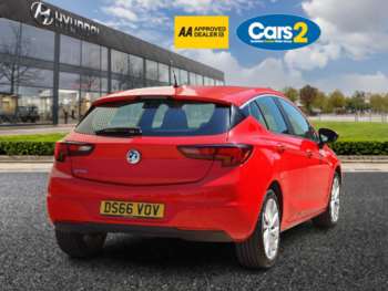 Used Vauxhall Astra 2016 for sale - 74843022: Photo