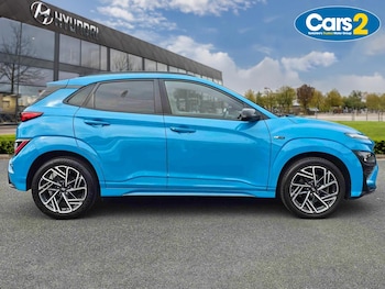 Used Hyundai KONA 2023 for sale - 78906292: Photo