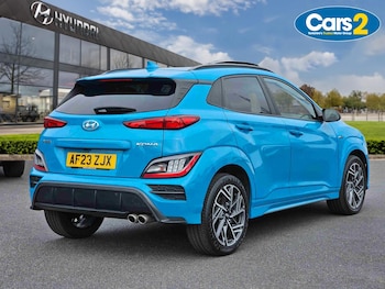 Used Hyundai KONA 2023 for sale - 78906292: Photo