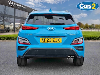 Used Hyundai KONA 2023 for sale - 78906292: Photo