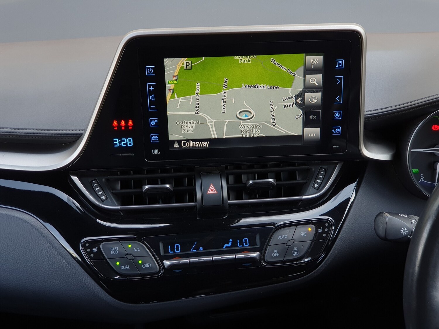 Vehicle 18