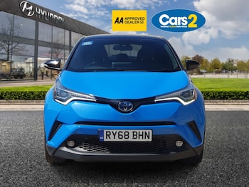 Used Toyota C-HR 2019 for sale - 75465606: Photo