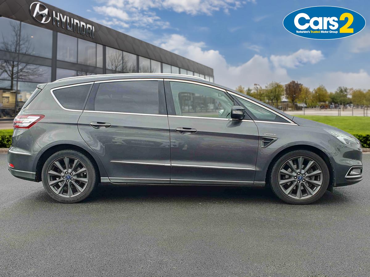 Used Ford S-Max 2017 for sale - 77665001: Photo 2