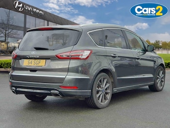Used Ford S-Max 2017 for sale - 77665001: Photo