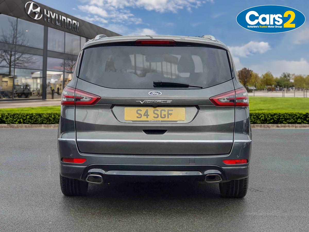 Used Ford S-Max 2017 for sale - 77665001: Photo 4