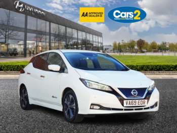 2020 - 110kW Tekna 40kWh 5dr Auto