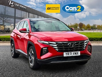 Used Hyundai TUCSON 2021 for sale - 75465740: Photo