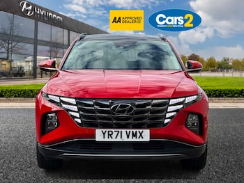 Used Hyundai TUCSON 2021 for sale - 75465740: Photo