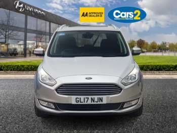 Used Ford Galaxy 2017 for sale - 75121373: Photo