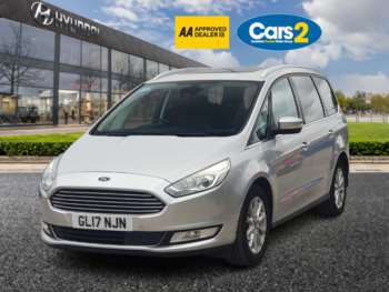 Used Ford Galaxy 2017 for sale - 75121373: Photo