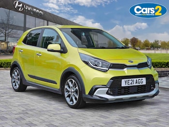 Used Kia Picanto 2021 for sale - 78912680: Photo