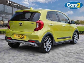 Used Kia Picanto 2021 for sale - 78912680: Photo