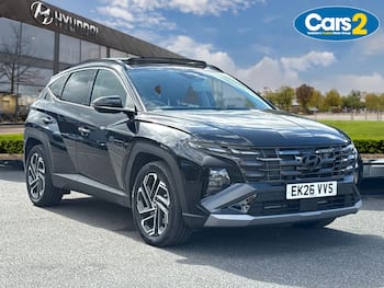 Used Hyundai TUCSON 2026 for sale - 79851896: Photo