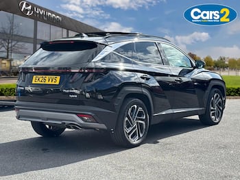 Used Hyundai TUCSON 2026 for sale - 79851896: Photo