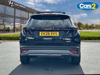 Used Hyundai TUCSON 2026 for sale - 79851896: Photo